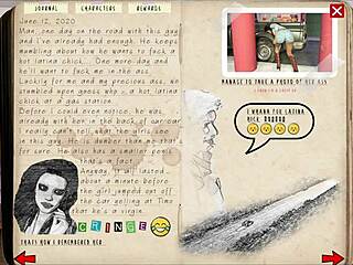 i explore free will in this game