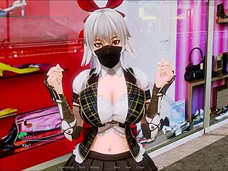 harem hotel 134 gameplay