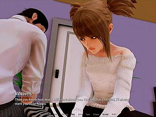 Why settle for one in harem hotel 73?