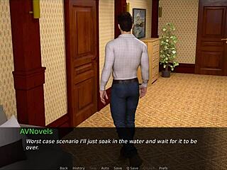 Nursing Back To Pleasure 199