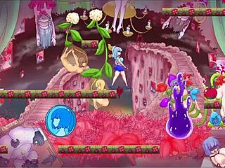 Exorcist Yukiho Labyrinth Despair Sexual Training Boss