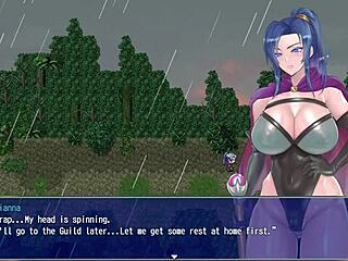 35-Year-Old Magician Hunts for Sperm in 30 Days. Her Wild Hentai Quest Drives Me Crazy!