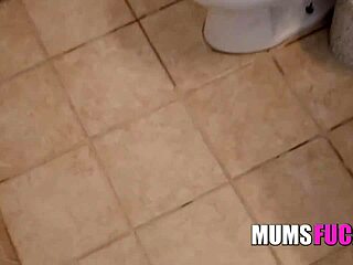 don't worry, honey, stepmommy will handle that huge erection for you