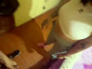 Latina Gets Pregnant From Follower With Lots Of Cum In Vagina