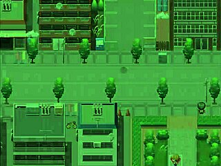 Old Man Grabs Neighbor's Huge Ass In Unfaithful Wife Hentai Game Part 3!