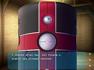 princess x fan disc ep20 going to see them in a cafe