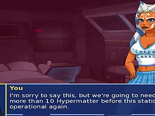 Star wars themed orange trainer session part 3