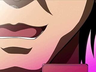 Anime Hentai Big Tits in Wild Japanese Cartoon Action