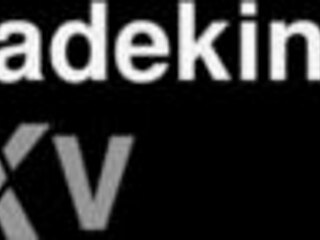 Beautiful girlfriend bound and chained to banister in submissive POV scene.