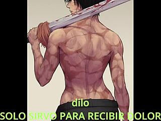 maki zenin te domina joi femboy sissy joi español