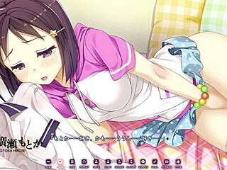 Koinaka: Hatsukoi x Nakadashi Sexual Life - Motoka Hirose Scene 1