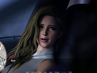 yo, ms denvers milf rocks torn stockings in ep 20