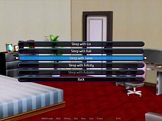 harem hotel 134 gameplay