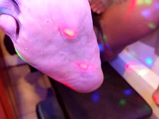 diddy party freakout with stephanie santiago, sucking and humiliation. what a wild game night mess!