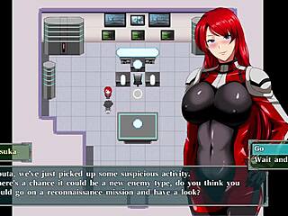 boyfriend discovers girlfriend's porn collection with milfs and big cocks