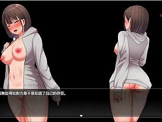 Masturbating in the men's room?