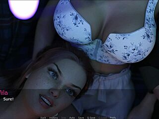 Walkthrough of the visual novel Summer's Gone 93