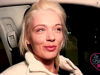 Blonde Oletsha in Lingerie Craves Cock Intensely