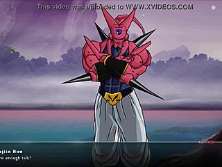 Watch Dragon Ball Divine Adventure Part 30 with big tits MILF