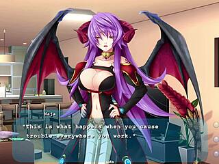 princess x fan disc ep20 going to see them in a cafe