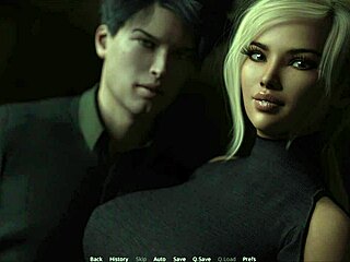 Walkthrough of the visual novel Summer's Gone 93