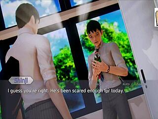 academy five game session in lower case narrative