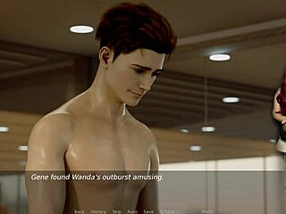 Ms Denvers Ep 49 showcases wild milf cosplay action.