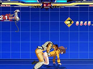 Dongwan vs Rinne Sex Scene