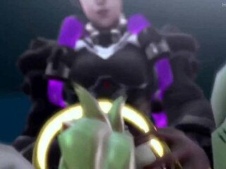 cum in mouth compilation of big cocks