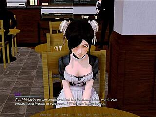 harem hotel 90 game anime hentai adventure