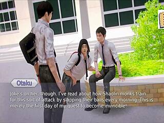 Academy 74 Anime Game Hentai Adventure