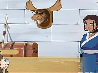 Four elements trainer: mastering elements in book 1 part 6.