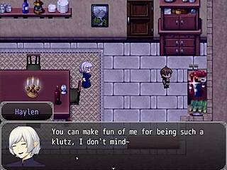 Hey, check out Henteria Chronicles 3 Part 1 in pixel art style.