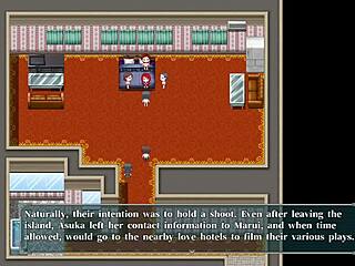 boyfriend discovers girlfriend's porn collection with milfs and big cocks