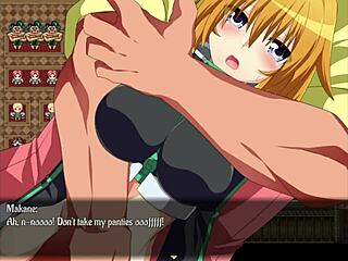 Рассказывая историю Эльдоранте Часть 1 с элементами бондажа