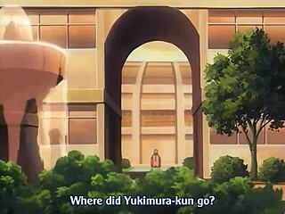 Tomorrows yukinojou episode 2 brings more anime hentai adventures