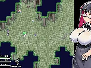 Rignetta's Adventure In H-Game Gameplay Part 2!