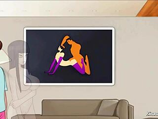 סשן טיפול סקסנוט עם מטפלת חמה שמנענעת לקליינט זקוק קימיטונס 🔥