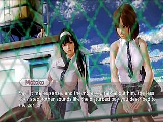 academy five game session in lower case narrative