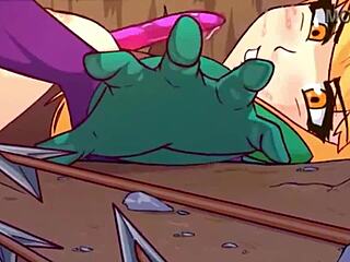 Animation Created By Derpixon In Hentai Style With Detailed Scenes And Characters.