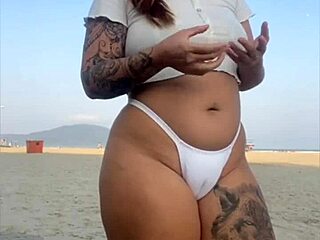 Välipalakauppias flirttaili ja pyysi turvotettua pillua maksuksi