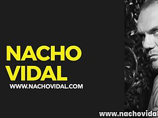 Nacho fucks slender colombian girl's pussy in multiple positions at his apartment