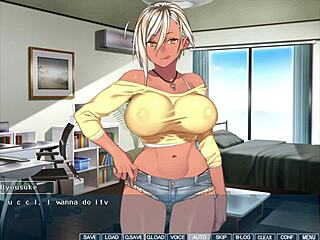 i cant believe kanobitch became such a slut in ep4, fucking more and more