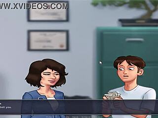 Summer Time Saga Uncensored Part 32