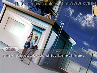 academy five game session in lower case narrative