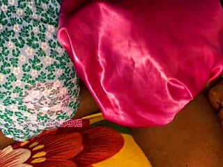 sex starved mummy seduces her step son missionary style