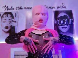 BANDIT WHORE GIRLFRIEND MILKS with massage until last DROP