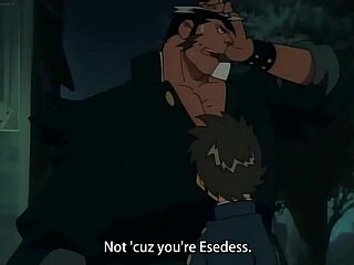 in gedou gakuen ep 2, students are forced into rough sex acts by teachers in the school