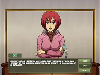 I Am The Witch Hunter Guardian Leader Submitting Finally