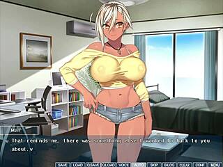 i cant believe kanobitch became such a slut in ep4, fucking more and more